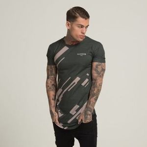 Illusive London Rain Pixel Tee